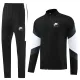 2023 NK Black Jacket Tracksuit #NJ07