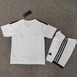 24-25 RMA Home Concept Edition Kids Soccer Jersey