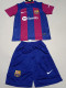 23-24 BAR Home Kids Soccer Jersey