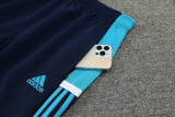 2023 AD Royal Blue Jacket Tracksuit #2302