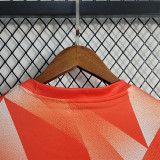23-24 Bayern Orange Training Shirts