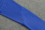 23-24 INT Blue Half Pull Tracksuit (半拉链)