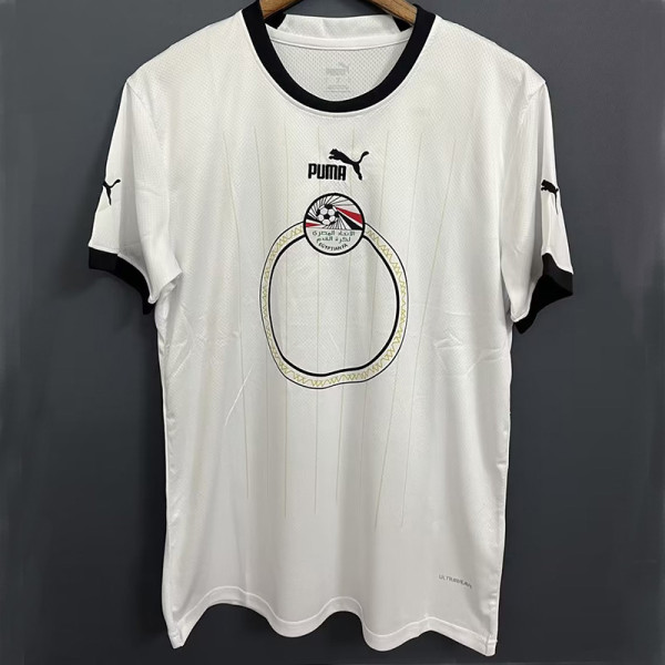 22-23 Egypt Away Fans Soccer Jersey