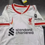 24-25 LIV Third Kids Soccer Jersey