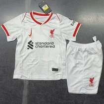 24-25 LIV Third Kids Soccer Jersey