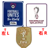 22-23 France Home World Cup Kids Soccer Jersey