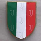 2019-2020 JUV Special Edition Retro Soccer Jersey