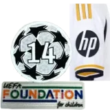 23-24 RMA Home 1:1 Fans Soccer Jersey