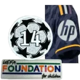23-24 RMA Away 1:1 Fans Soccer Jersey
