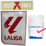 23-24 BAR Away 1:1 Fans Soccer Jersey