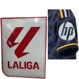 23-24 RMA Away 1:1 Fans Soccer Jersey