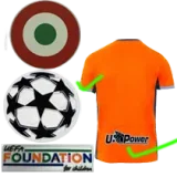 23-24 INT Third 1:1 Fans Soccer Jersey