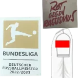 23-24 Bayern Third 1:1 Fans Soccer Jersey