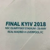 2017-2018 RMA Home Long Sleeve Retro Soccer Jersey (长袖)
