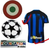 23-24 INT Home Joint Edition Fans Soccer Jersey (变形金刚)