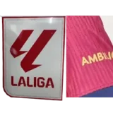24-25 BAR Home Concept Edition Fans Soccer Jersey