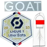 23-24 PSG Fourth 1:1 Fans Soccer Jersey