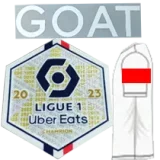 24-25 PSG Home Concept Edition Fans Soccer Jersey