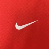 24-25 Portugal Home Women Soccer Jersey (女)