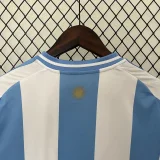 24-25 Argentina Home Women Soccer Jersey (女)