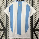 24-25 Argentina Home Women Soccer Jersey (女)