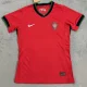 24-25 Portugal Home Women Soccer Jersey (女)
