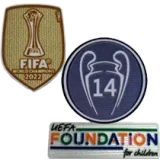 22-23 RMA Home Player Version Soccer Jersey