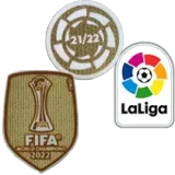 22-23 RMA Home Player Version Soccer Jersey