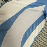 24-25 Argentina Home Women Soccer Jersey (女)