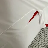 24-25 Poland Home Fans Soccer Jersey