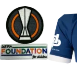 23-24 Marseille Away Player Version Soccer Jersey