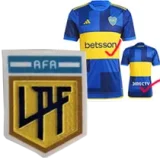23-24 Boca Juniors Home Fans Soccer Jersey