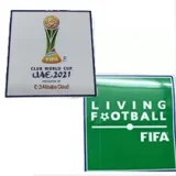 21-22 Monterrey Club World Cup Fans Soccer Jersey