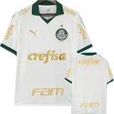 24-25 Palmeiras Away Player Version Soccer Jersey