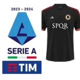 23-24 Roma Third Player Version Soccer Jersey