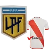 23-24 River Plate Home Player Version Soccer Jersey