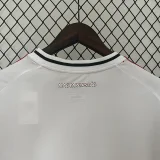 24-25 Hungary Away Fans Soccer Jersey
