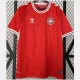 24-25 Denmark Home Fans Soccer Jersey