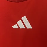 24-25 Hungary Home Fans Soccer Jersey
