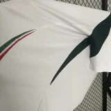 24-25 Hungary Away Fans Soccer Jersey
