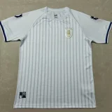 24-25 Uruguay Away Fans Soccer Jersey