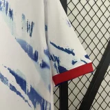 24-25 Norway Away Fans Soccer Jersey