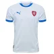 24-25 Czech Away Fans Soccer Jersey