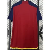 24-25 Real Salt Lake Home Fans Soccer Jersey