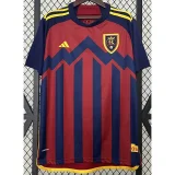 24-25 Real Salt Lake Home Fans Soccer Jersey