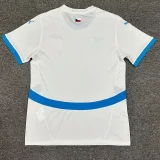 24-25 Czech Away Fans Soccer Jersey