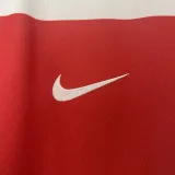 24-25 Croatia Home Fans Soccer Jersey
