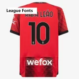 24-25 ACM Home Fans Soccer Jersey