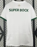 23-24 Sporting Lisbon 60th Anniversary Edition Fans Soccer Jersey