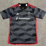 24-25 D.C.United Home Fans Soccer Jersey